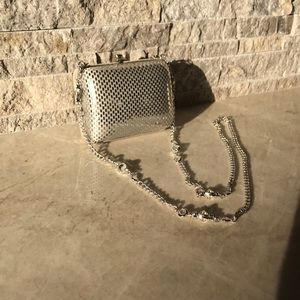 St John knit collection handbag